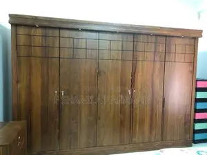 Teak Bedroom Set