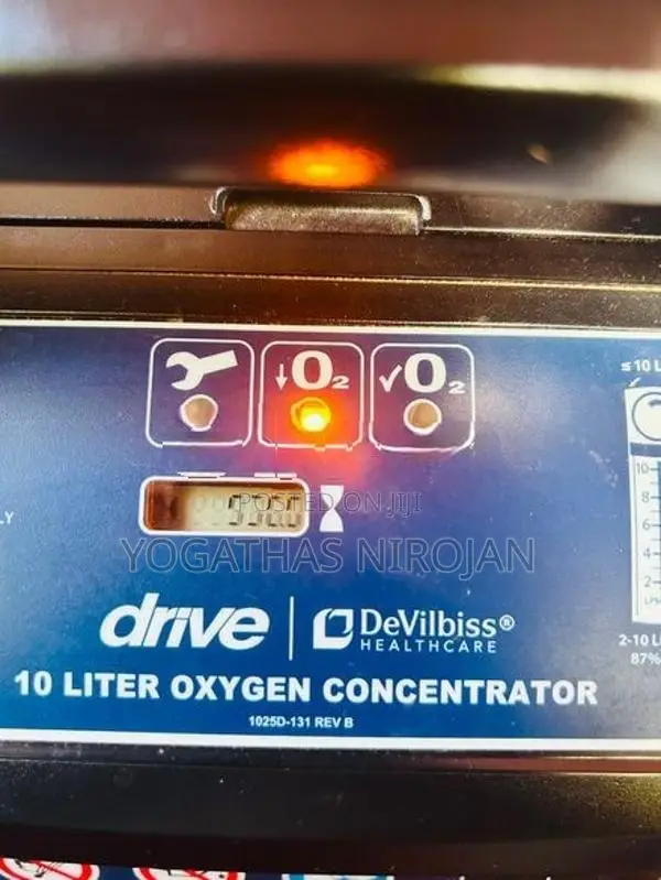 Oxygen Concentrator
