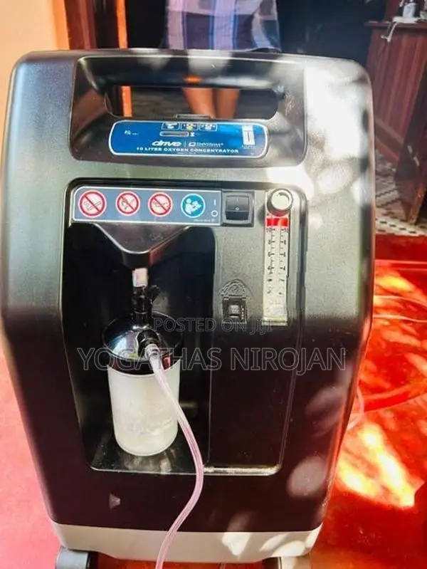 Oxygen Concentrator