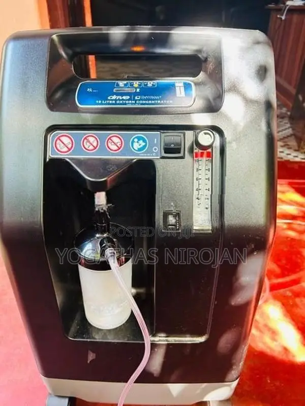 Oxygen Concentrator