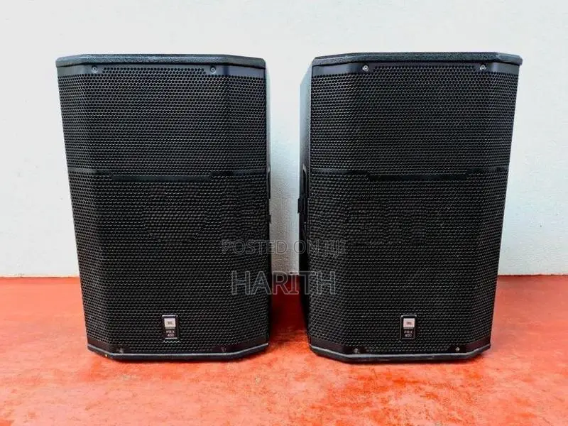 JBL PRX 415 15" Single Top Speakers