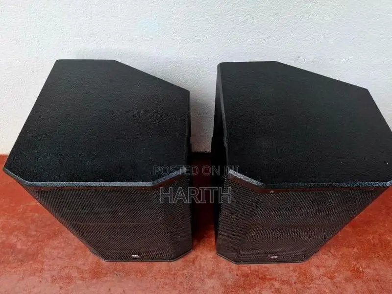 JBL PRX 415 15" Single Top Speakers