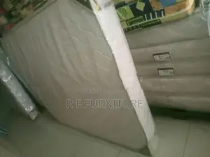 Arpico spring mattress 6 by 5