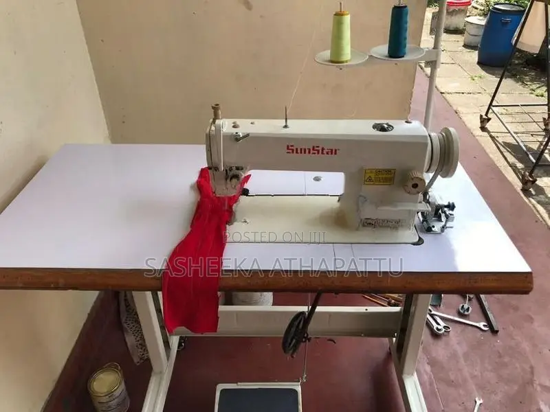 Sunstar Japan Normal Machine