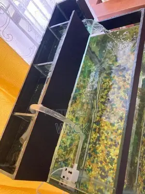 Sump filter for fish tanks.