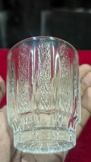 Glass Tumbler