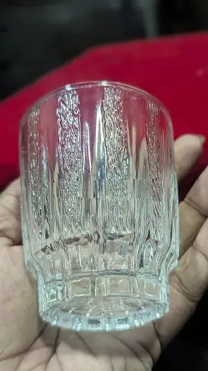 Glass Tumbler