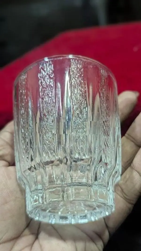 Glass Tumbler