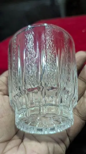 Glass Tumbler