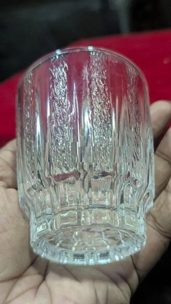 Glass Tumbler