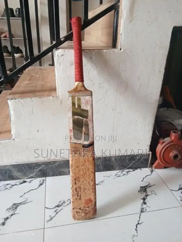 SF cricket bat