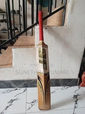 SF cricket bat