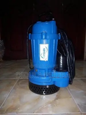 Brand New Tetis Submersible Water Pump 1HP (1450W) - විකිණීමට ඇත