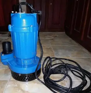 Brand New Tetis Submersible Water Pump 1HP (1450W) - විකිණීමට ඇත
