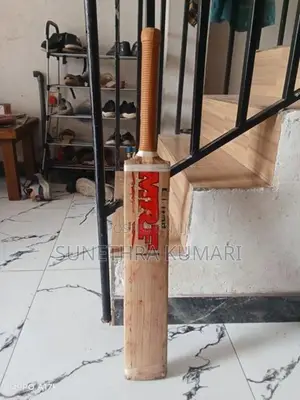 MRF cricket bat