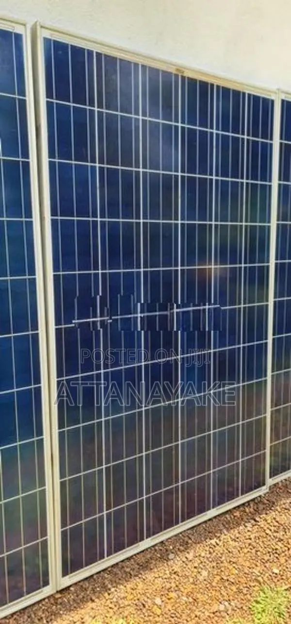 250W Solar Panels
