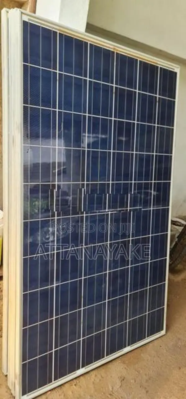 250W Solar Panels