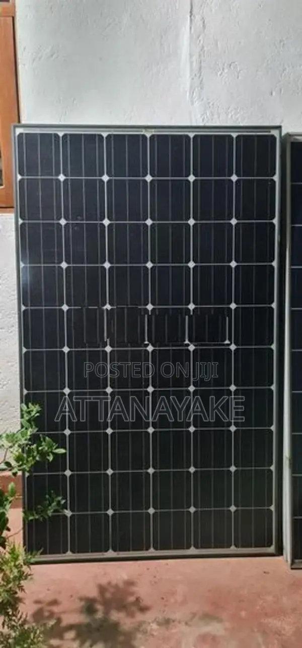 250W Solar Panels