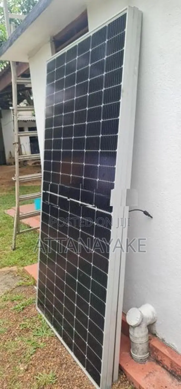 250W Solar Panels