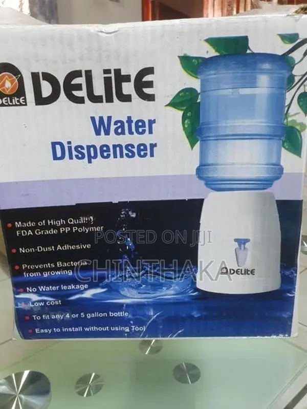 water dispenser