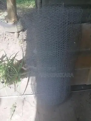 කුකුළු කූඩු දැල්