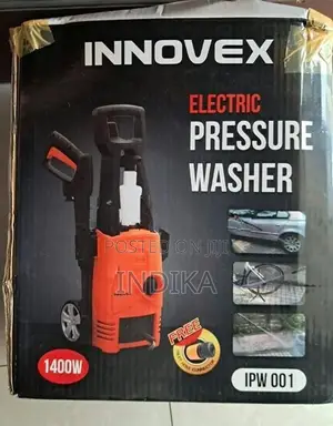 Innovex High Pressure Washer IPW 001