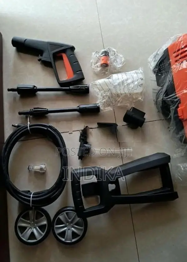 Innovex High Pressure Washer IPW 001