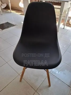 5 Casual Dining Chairs