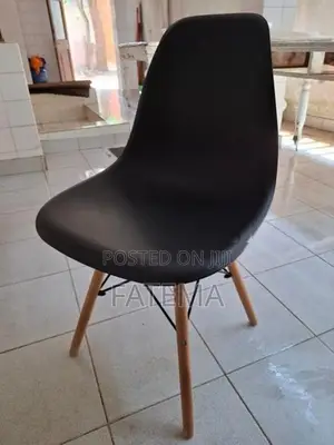 5 Casual Dining Chairs