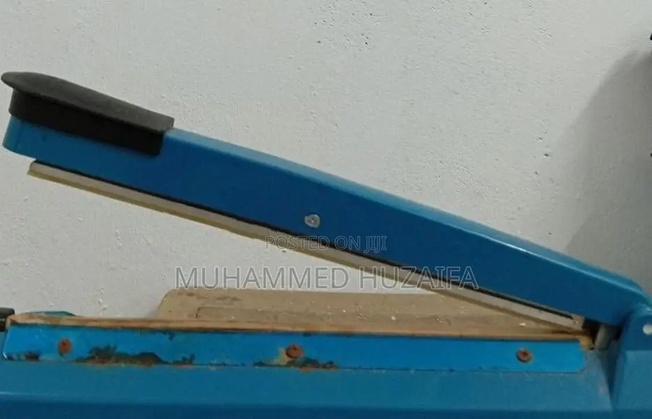 Heavy-Duty Heat Sealing Machine