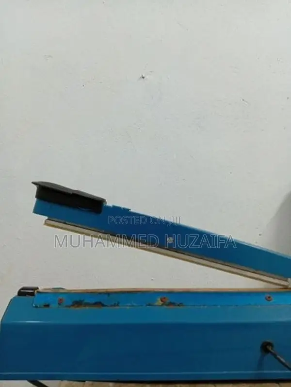 Heavy-Duty Heat Sealing Machine