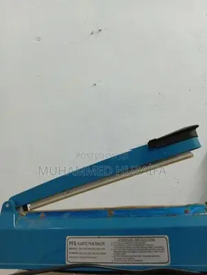 Heavy-Duty Heat Sealing Machine