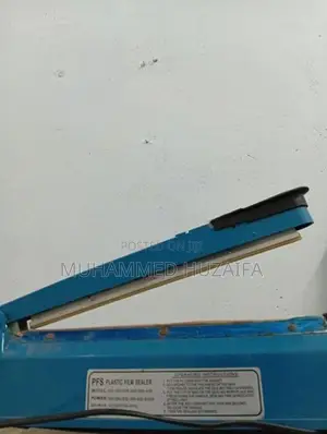 Heavy-Duty Heat Sealing Machine