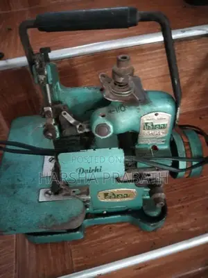 Overlock Machine