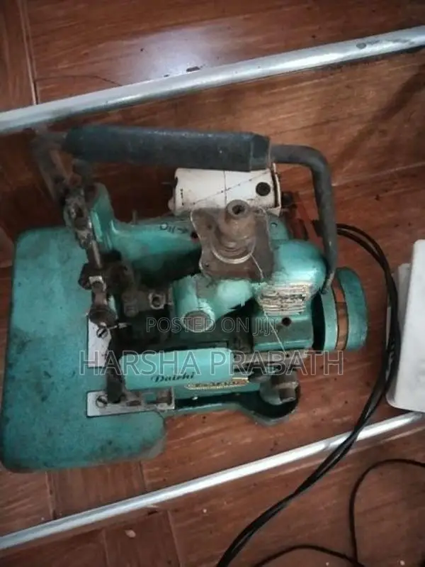 Overlock Machine