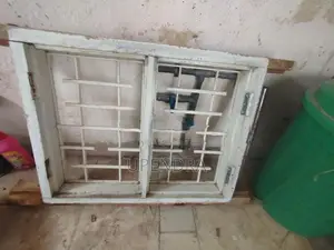 Window Frame with Windows