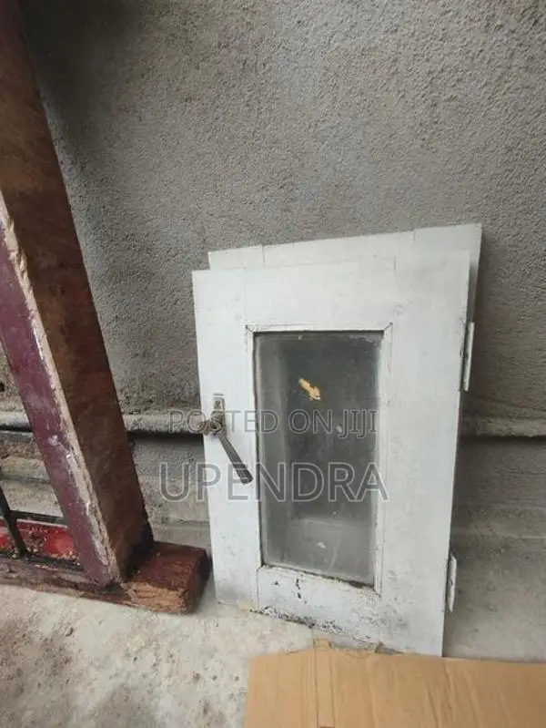 Window Frame with Windows