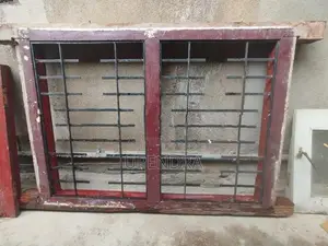 Window Frame with Windows