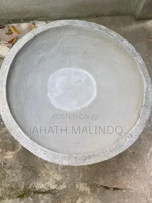 Cement Pond