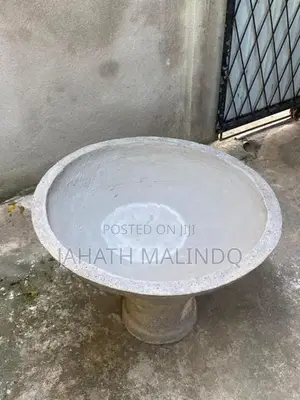 Cement Pond