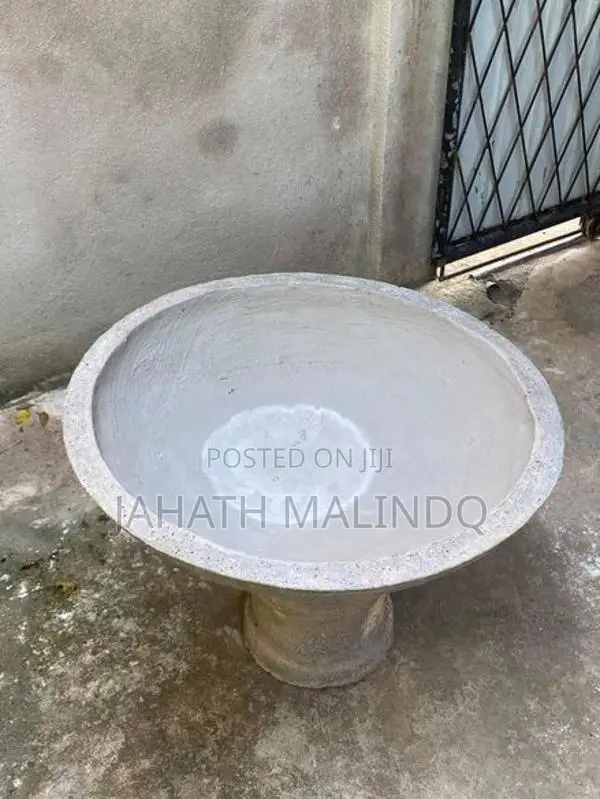 Cement Pond