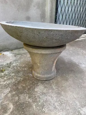 Cement Pond