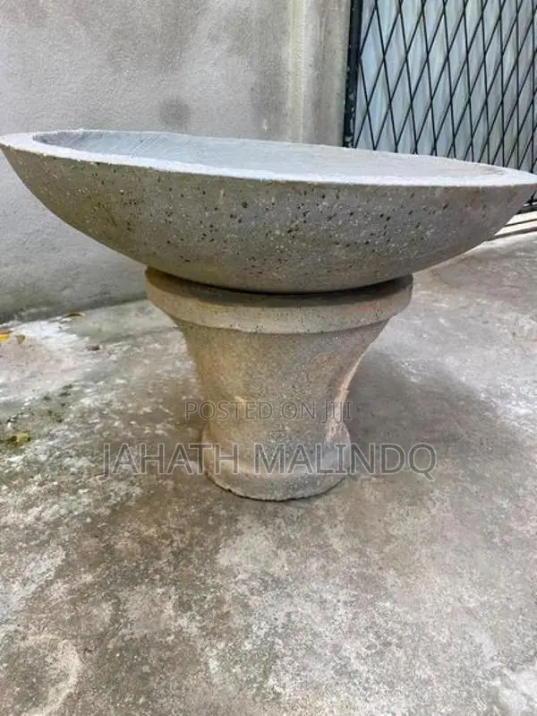 Cement Pond