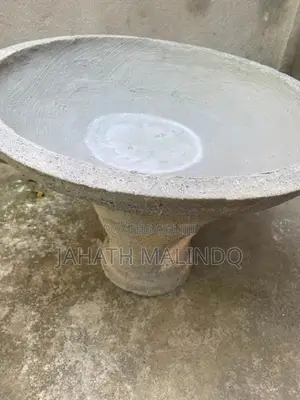 Cement Pond