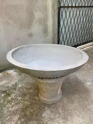 Cement Pond