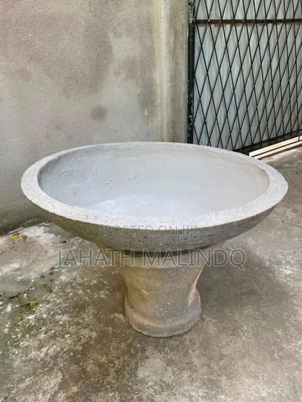 Cement Pond
