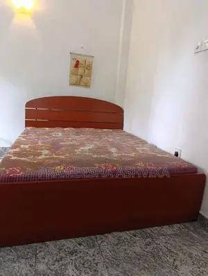 6”5 Bed with Mattress