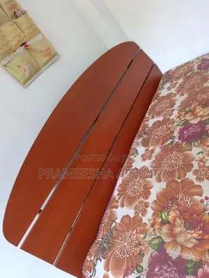 6”5 Bed with Mattress