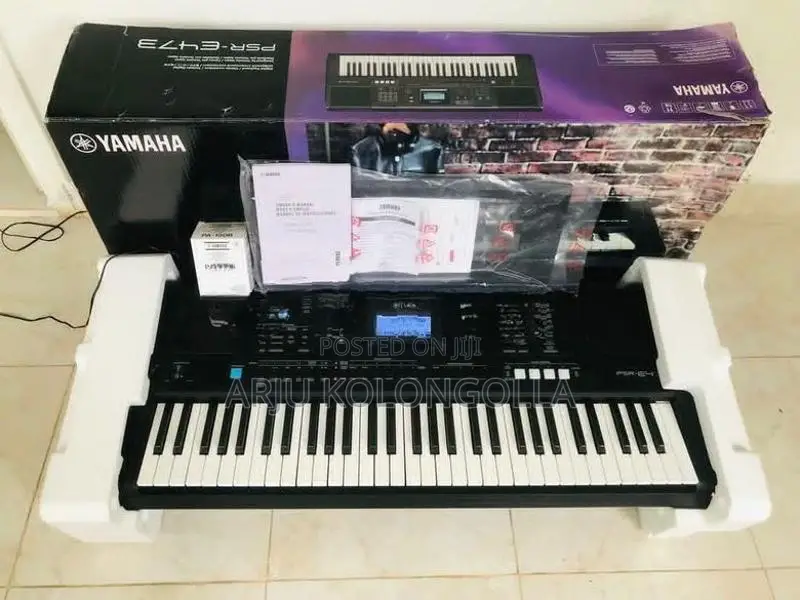 Yamaha Psr E473 Keyboard