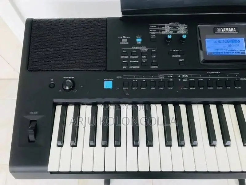 Yamaha Psr E473 Keyboard